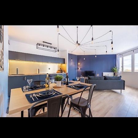 Superbe Appartement Paris Sud: Terrasse,Parking Evry-Gregy-sur-Yerre Exterior foto